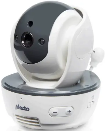 Alecto DVM 201 Registering Camera