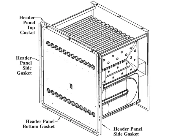 REZNOR-LDAP-400-Heat-Exchanger-Gasket-Kit-Unit-Heaters-1