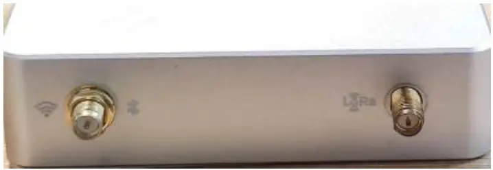 EDA TEC ED GWL2010 Indoor Light Gateway - Antenna