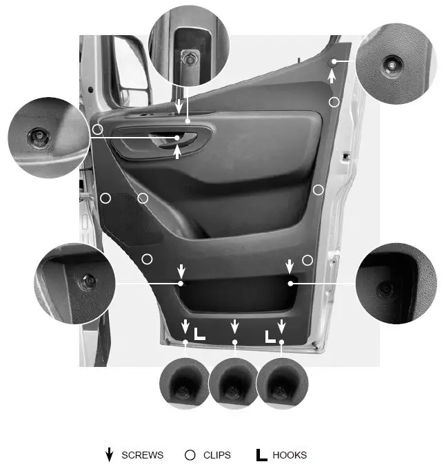 ETON-UG-MB-SF2-1-Mercedes-Benz-Sprinter-2-WayFront-System-Incl.-Center-Loudspeaker-FIG-2