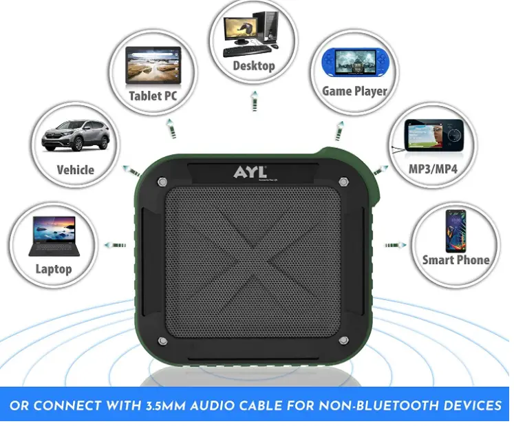 AYL-SoundFitBlue-Outdoor-Bluetooth-Speaker-fig-1