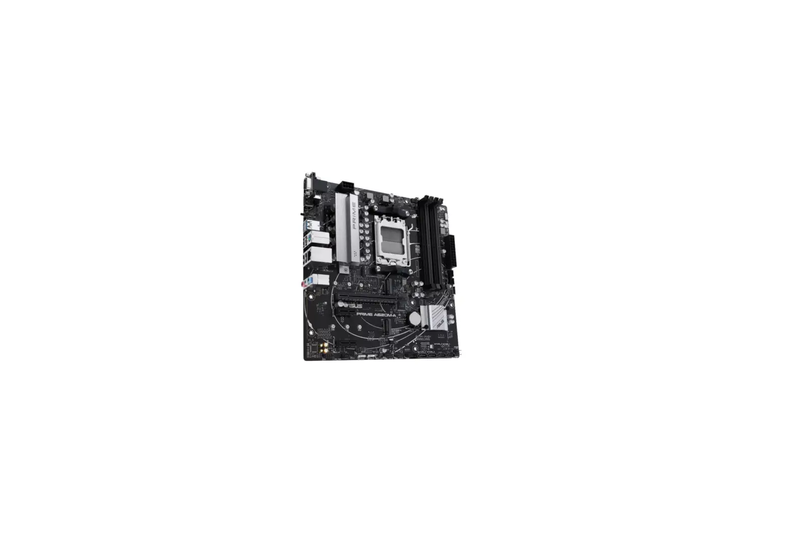 Asus Prime A620m-a Motherboard User Guide