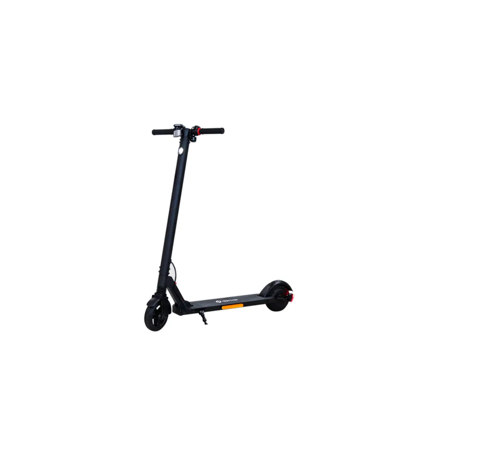 Denver Sel-65115 Electric Scooter With Aluminium Frame Instruction Manual