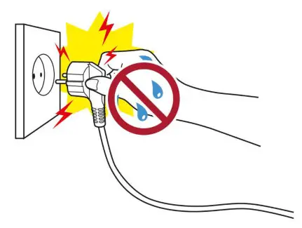 BIXOLON SRP-330III Printer - electric shock2