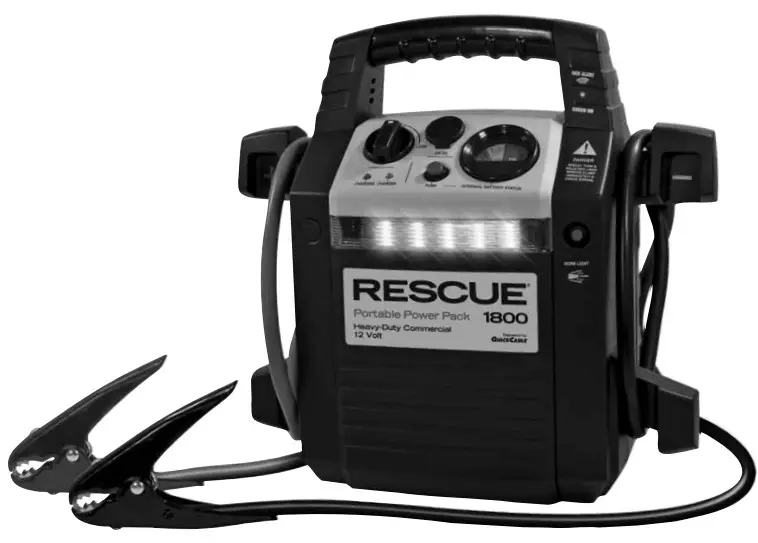 RESCUE 950 Portable Power Pack