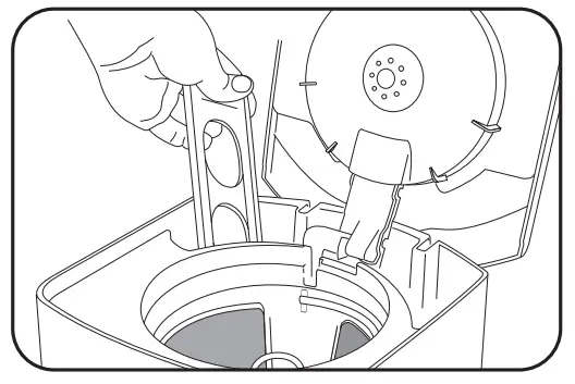Cuisinart DCC-1170 Series 10 Cup Thermal Classic Coffeemaker fig 4