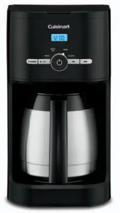 Cuisinart DCC-1170 Series 10 Cup Thermal Classic Coffeemaker product