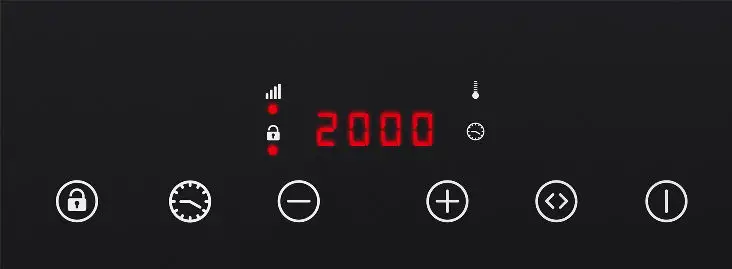 Steba IK 65 Slim Induction Hob - How to use the device