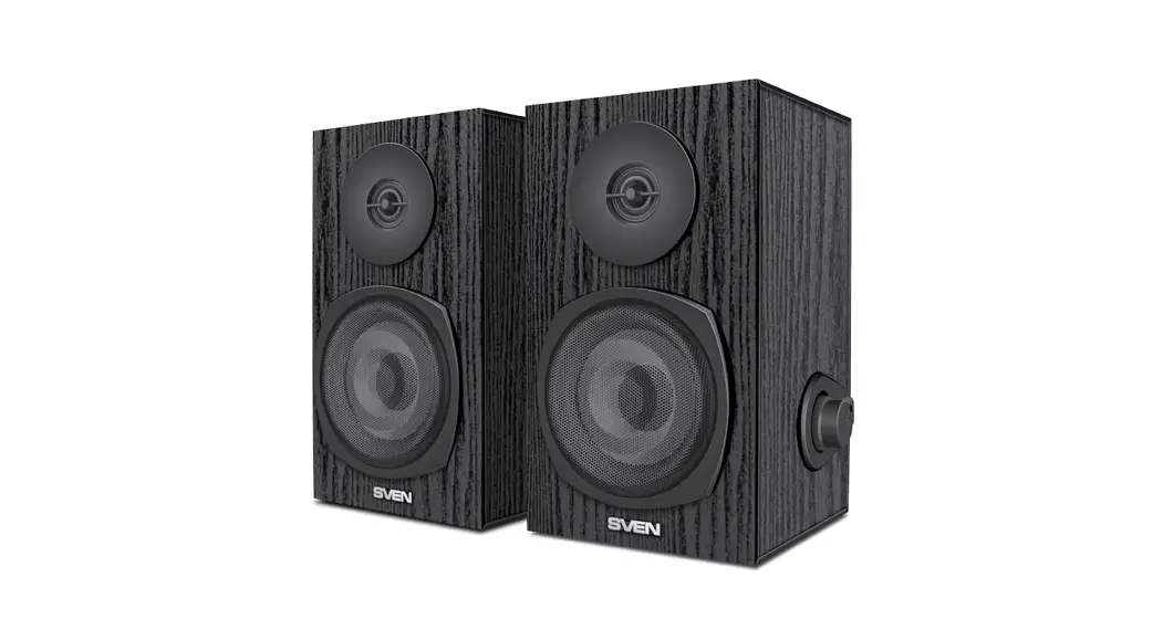 Sven Sps-576 2.0 Usb Multimedia Speaker System With Bluetooth User Manual Sven Sps-576 2.0 Usb Multimedia Speaker System With Bluetooth User Manual