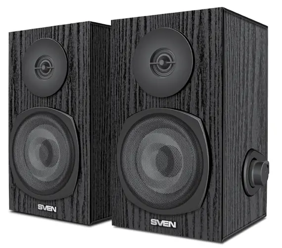 Sven SPS-576 2.0 USB Multimedia Speaker System with Bluetooth