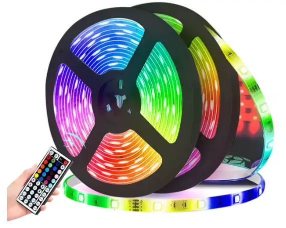 BLUEX-BULBS-850032288897-32-8ft-LED-Color-Strip-Lights-PRODUCT