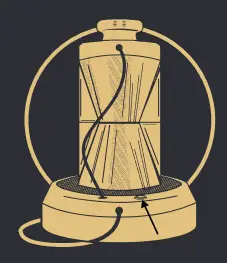 MONOGRAM FORGE02PACK Forge Heated Ice Press - power