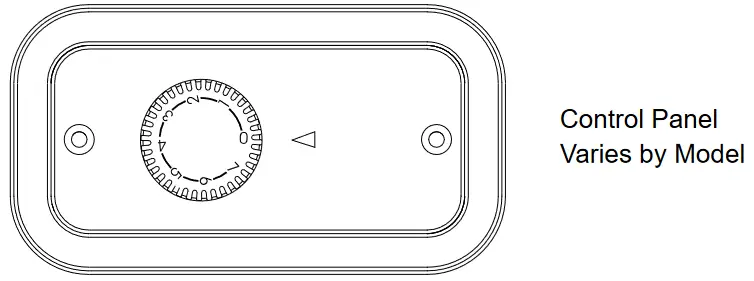 Magic Chef MCUF3WE Upright Freezer - Fig 7