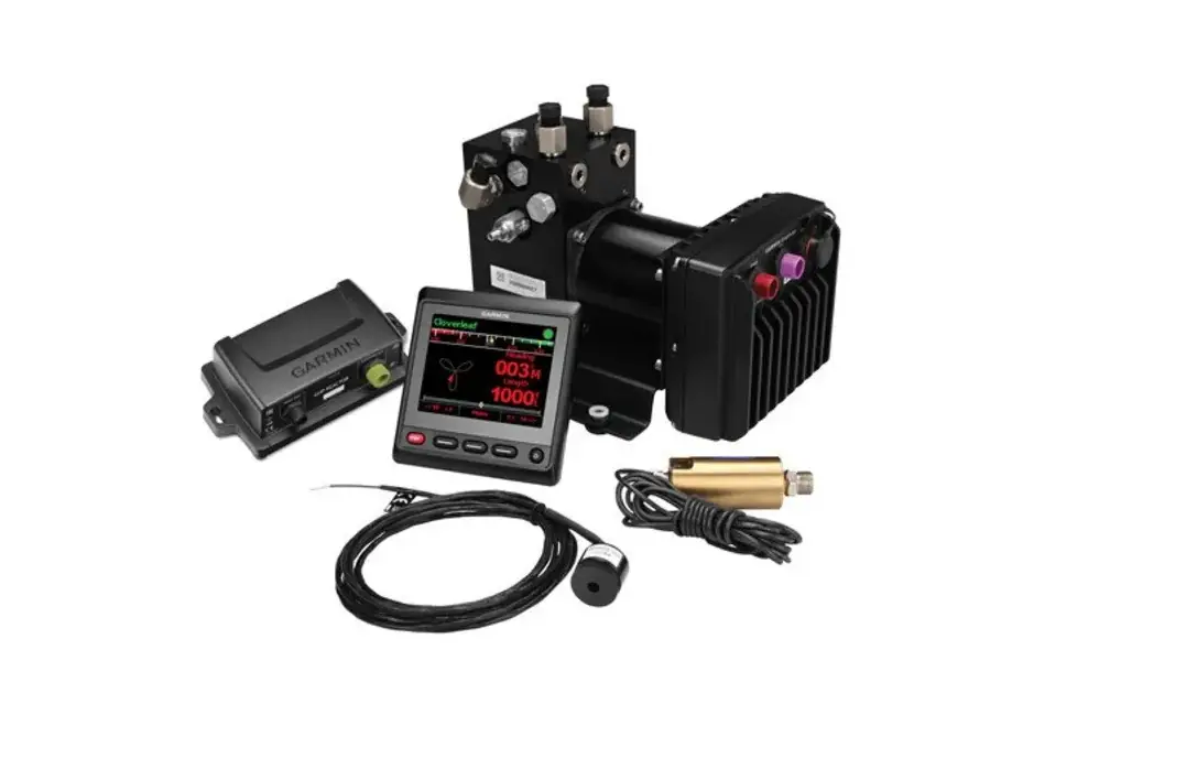 Garmin Reactor 40 For Smartpump Instruction Manual