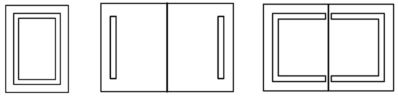 MIRPLUS LED Medicine Cabinet Vanity Mirror