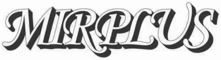 MIRPLUS logo