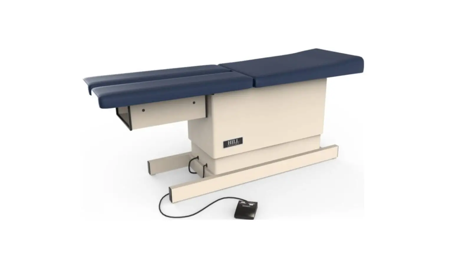 Hill Laboratories Ha90am Hi-lo Activator Chiropractic Table Owner's Manual Hill Laboratories Ha90am Hi-lo Activator Chiropractic Table Owner's Manual