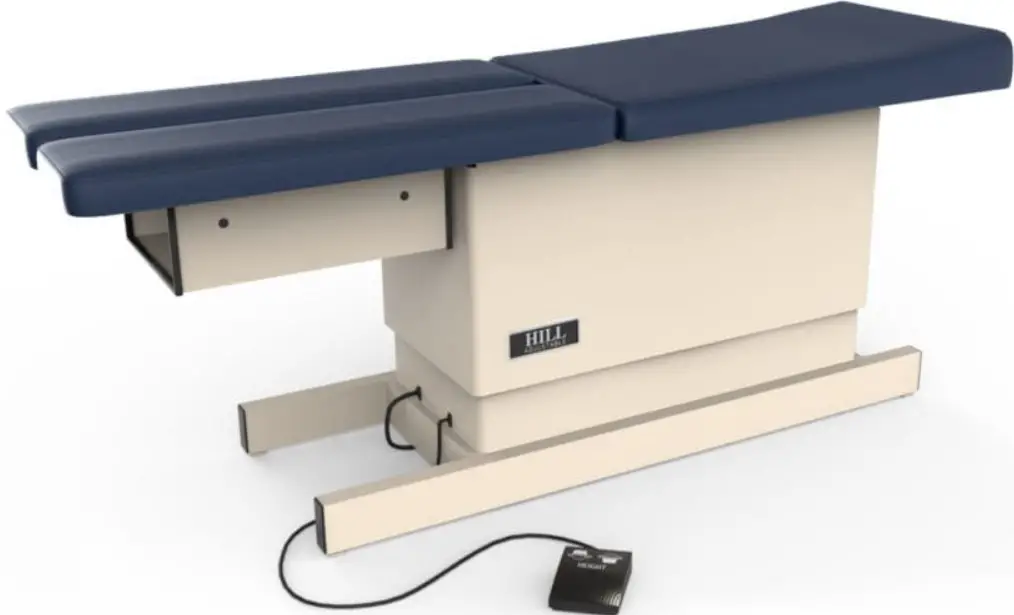 Hill Laboratories HA90AM Hi-Lo Activator Chiropractic Table