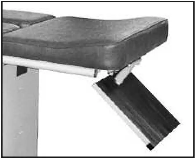 Standing Foot Board