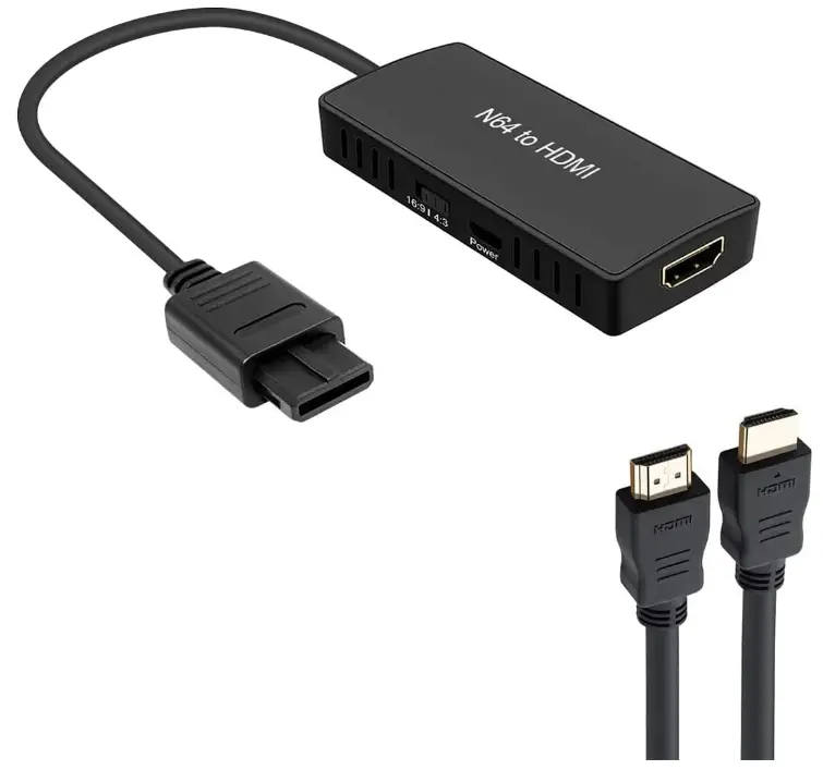 Y.D.F-OM-059N64-N64-to-HDMI-Converter-Adapter-product