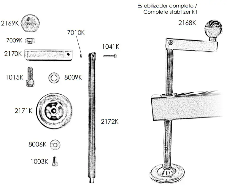 kuzar K50 Lifting Towers - fig 15