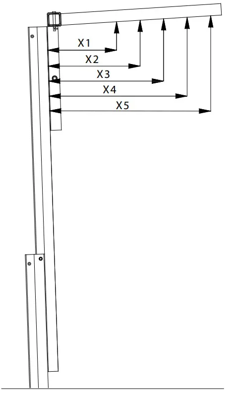 kuzar K50 Lifting Towers - fig 17