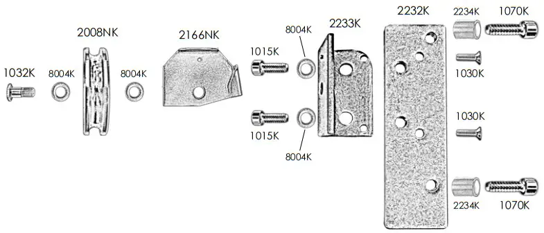 kuzar K50 Lifting Towers - fig 4