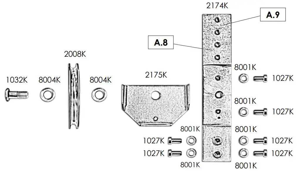 kuzar K50 Lifting Towers - fig 6