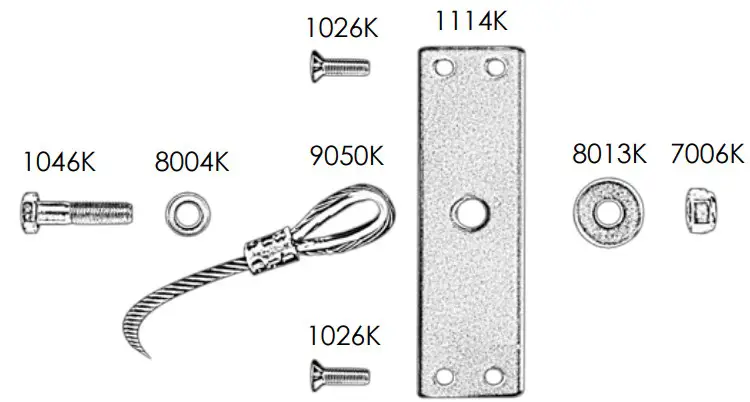 kuzar K50 Lifting Towers - fig 7