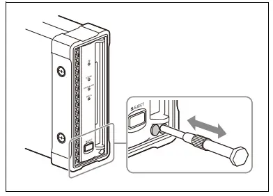 SONY-PDW-U4-Professional-Disc-Drive-Unit-fig-10