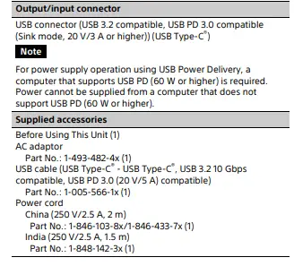SONY-PDW-U4-Professional-Disc-Drive-Unit-fig-15