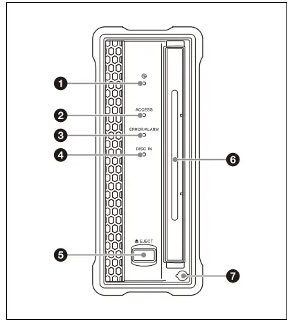 SONY-PDW-U4-Professional-Disc-Drive-Unit-fig-3