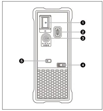 SONY-PDW-U4-Professional-Disc-Drive-Unit-fig-4