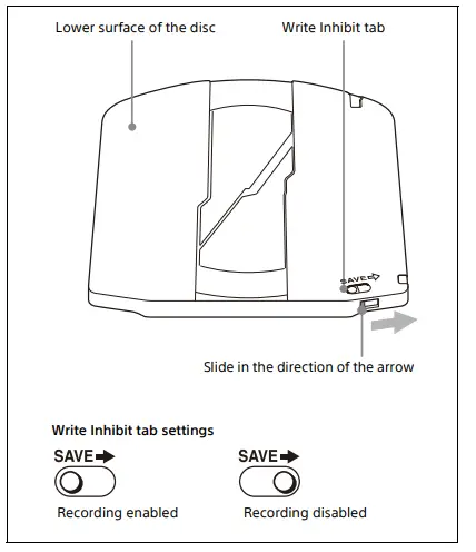 SONY-PDW-U4-Professional-Disc-Drive-Unit-fig-7