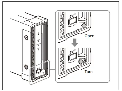 SONY-PDW-U4-Professional-Disc-Drive-Unit-fig-9