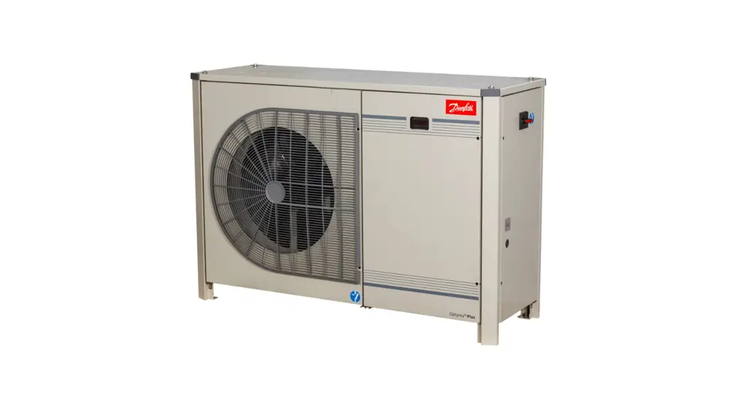 Danfoss Op-mpme Optyma Slim Pack Condensing Units Instructions Danfoss Op-mpme Optyma Slim Pack Condensing Units Instructions