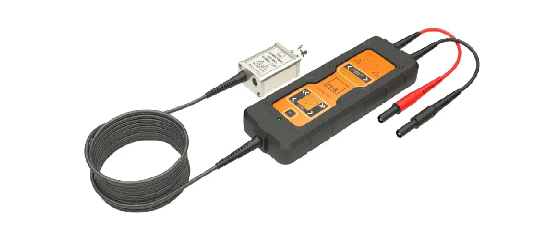 Pmk Bumblebee Series High Voltage Differential Probe Instruction Manual Pmk Bumblebee Series High Voltage Differential Probe Instruction Manual