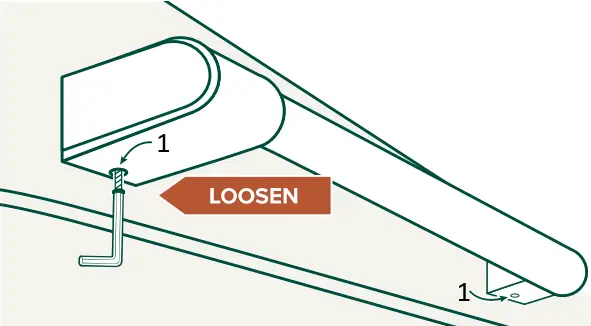 CAFE CXWS0H0PMFB Custom Handle for Wall Oven fig 1