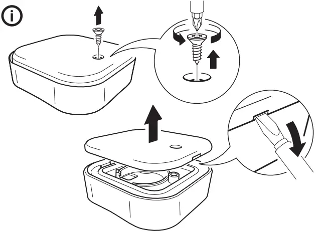 IKEA 403.647.48 TRÅDFRI Control Outlet A2