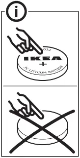 IKEA 403.647.48 TRÅDFRI Control Outlet A3c