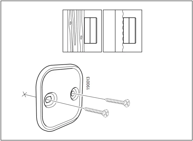 IKEA 403.647.48 TRÅDFRI Control Outlet B5a