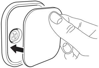 IKEA 403.647.48 TRÅDFRI Control Outlet C4
