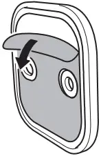 IKEA 403.647.48 TRÅDFRI Control Outlet D3