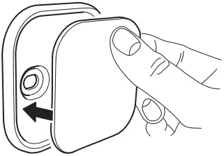 IKEA 403.647.48 TRÅDFRI Control Outlet D5