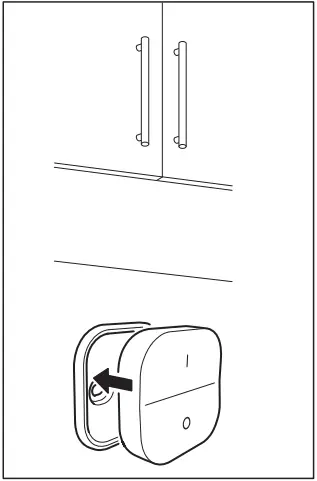 IKEA 403.647.48 TRÅDFRI Control Outlet D7