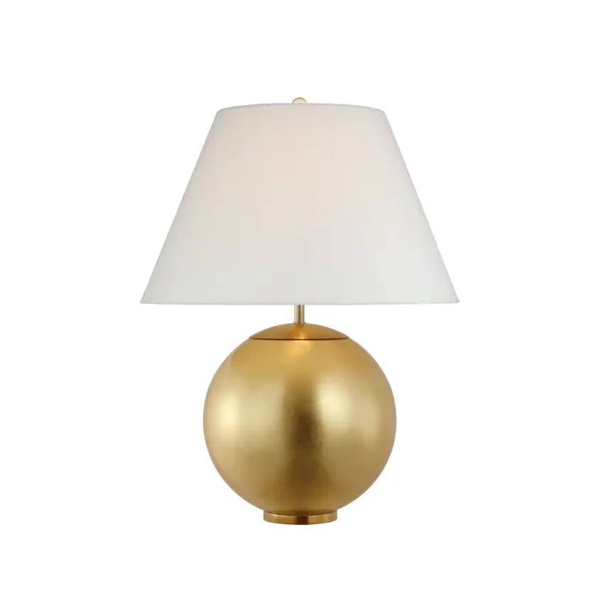 Visual Comfort Arn 3001g-l Aerin Morton Large Table Lamp Instruction Manual