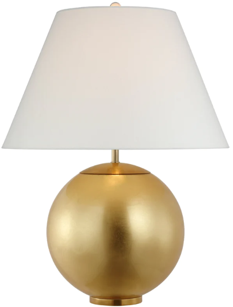 VISUAL COMFORT ARN 3001G-L AERIN Morton Large Table Lamp