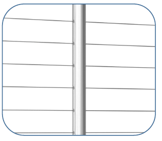 Muzata-PS21-LH4S-Round-Post-Level-Drilled-FIG-4