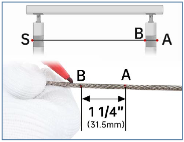 Muzata-PS21-LH4S-Round-Post-Level-Drilled-FIG-41