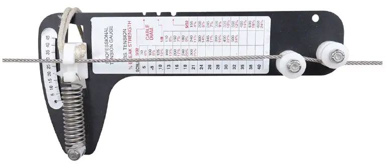 Muzata-PS21-LH4S-Round-Post-Level-Drilled-FIG-47